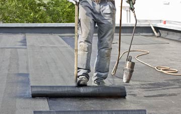 flat roof replacement Stoford