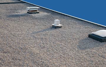 flat roofing Stoford