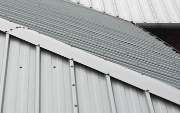 disadvantages of Stoford metal roofing