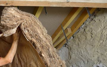 Stoford pitched roof insulation costs