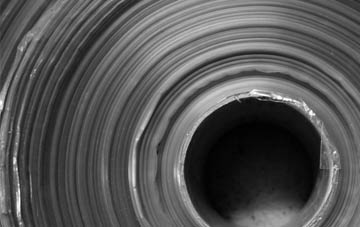 Stoford pvc roof replacement