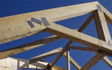 Stoford roof trusses for new builds and additions
